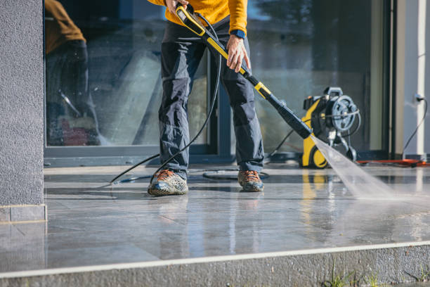 Post-Construction Pressure Washing in Cornwall On Hudson, NY